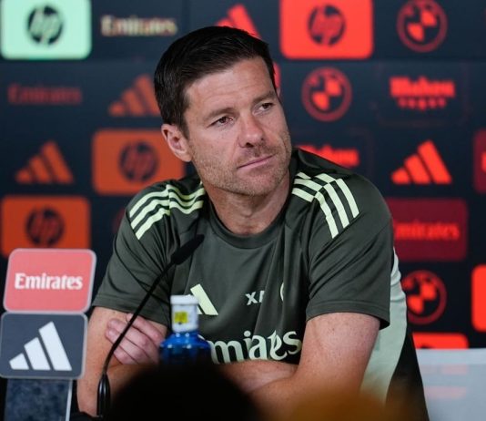 Xabi Alonso could be sacked by Real Madrid