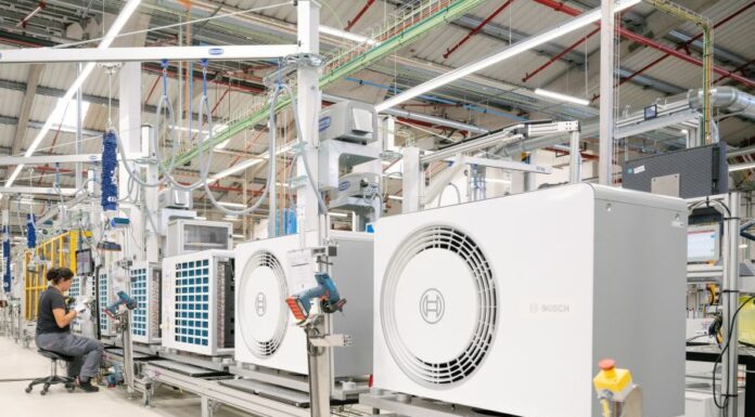 Bosch accelera la crescita del settore HVAC con una nuova acquisizione