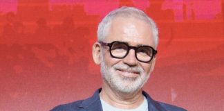 Al Festival del Cinema di Venezia il regista Stéphane Brizé riceve il Premio Robert Bresson