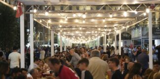 Via al countdown per il Bufala Fest, si parte il 3 settembre a Napoli