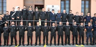 Il Generale Luongo visita i reparti dei Carabinieri di Pantelleria e Lampedusa