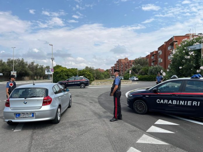 carabinieri lazio