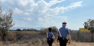 Due incendi in poche ore alle porte di Roma, denunciato un piromane