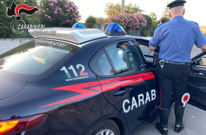 carabinieri reggio