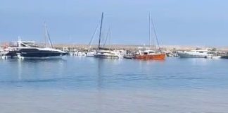 Scarico in mare a Cefalù, Sindaco e Amap “Nessun rischio per la balneazione”