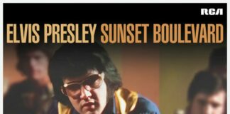 Esce la raccolta “Sunset Boulevard” di Elvis Presley