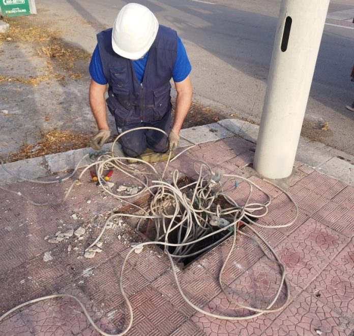 f1 ripristino via Kolbe