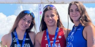 Europe Triathlon Junior Cup, in Croazia Facco conquista l’argento