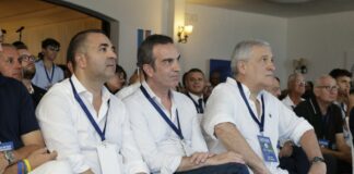 Conclusa la prima giornata del weekend di Forza Italia in Calabria