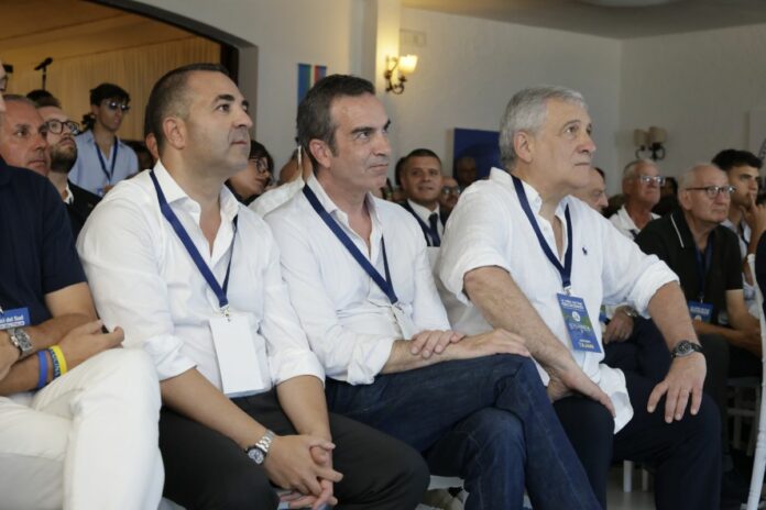 forza italia calabria