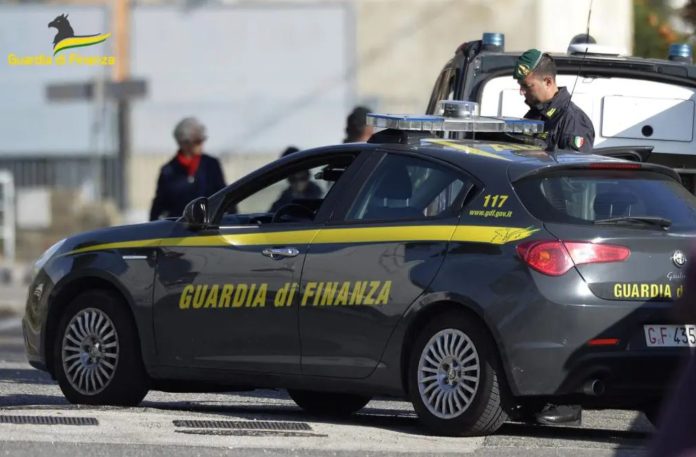gdf ufficio stampa Guardia di finanza
