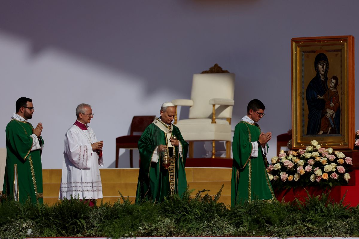 Giubileo dei Giovani, Papa Leone XIV cita Bergoglio “Se siete inquieti siete vivi”