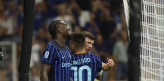 L’Inter parte subito forte, Torino travolto 5-0