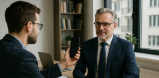 I nuovi software di trascrizione che semplificano il lavoro ai giornalisti intervista giornalista imprenditore