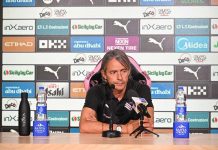 Palermo, Inzaghi “Con la Juve Stabia è la prova del nove”
