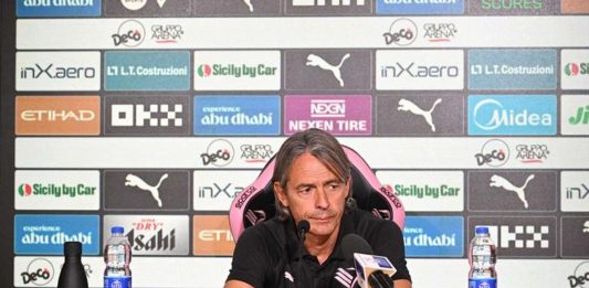 Palermo, Inzaghi “Empoli bel banco di prova, guardo alla crescita”