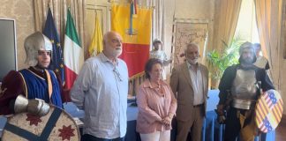 Al Maschio Angioino di Napoli in scena ‘La Pergamena Bianca’ in ricordo della fedeltà di Cava