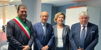 Riapre il pronto soccorso di Barcellona, Schifani e Faraoni “Puntiamo a medicina di prossimità”