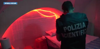 Sequestrata una casa a luci rosse nel centro di Catania