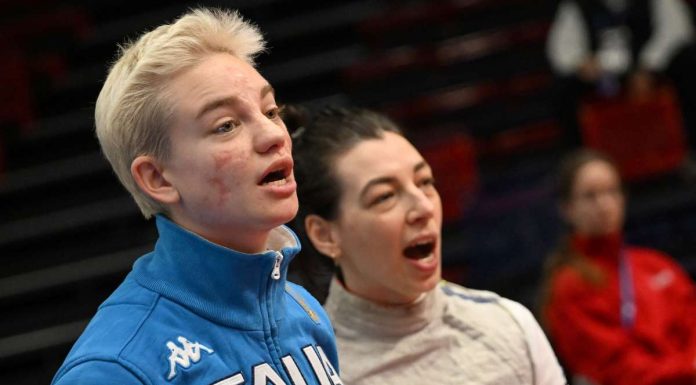 Bebe Vio Grandis “Primo Mondiale da capo delegazione, emozione grandissima”