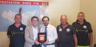 Siglata l’intesa tra Seus 118 e Federazione Italiana Nuoto-Sicilia