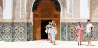 المغرب يستقبل 11,6 مليون سائح حتى يوليو 2025