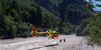 Un escursionista precipita e perde la vita in Trentino