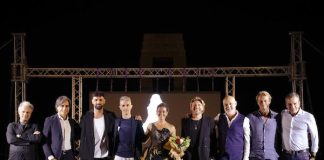 Giusy Versace incanta Reggio Calabria con “20 anni di Nuova Vita”