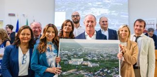 Svelato il progetto del nuovo ospedale di Padova, Zaia “Opera iconica”