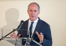 Zaia “Attuare l’autonomia per rafforzare la nuova legge regionale sugli investimenti”