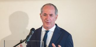 Zaia “L’Aerospazio in Veneto è realtà e guida il futuro delle tecnologie”