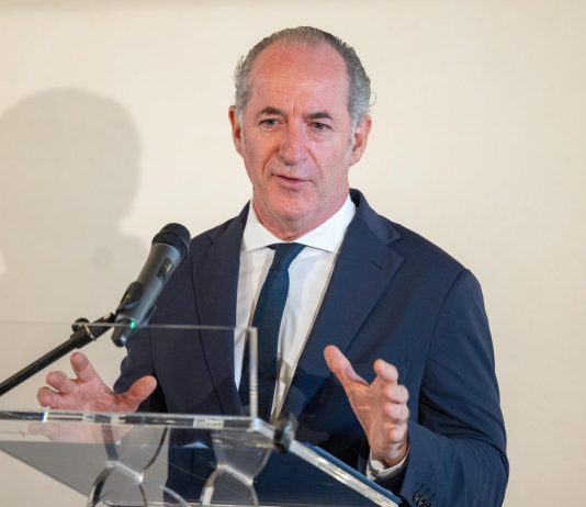 Zaia “Grazie ai Veneti per il calore che mi dimostrano. Salvini mi ha mandato un sms, Vannacci no”