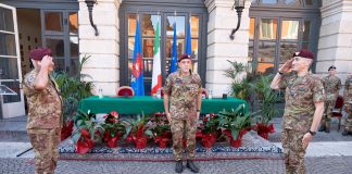 Avvicendamento al vertice del Comando delle Forze Operative Terrestri