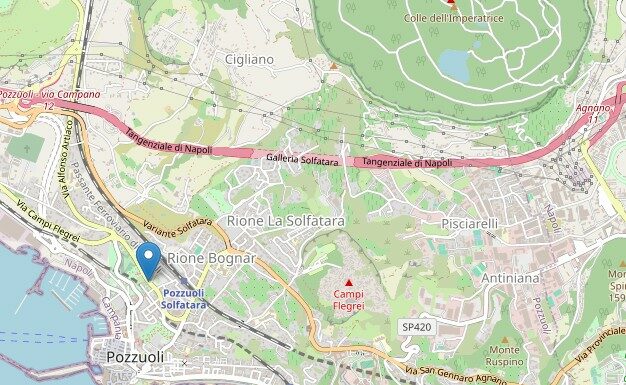 Prosegue sciame sismico ai Campi Flegrei, scossa di magnitudo 4