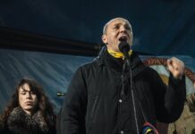 Un arresto per l’omicidio di Parubiy, Kiev segue traccia russa
