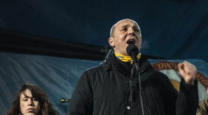 Un arresto per l’omicidio di Parubiy, Kiev segue traccia russa