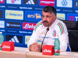 Gattuso alla vigilia di Moldova-Italia “Non ci sono gare facili, ho fiducia in questo gruppo”