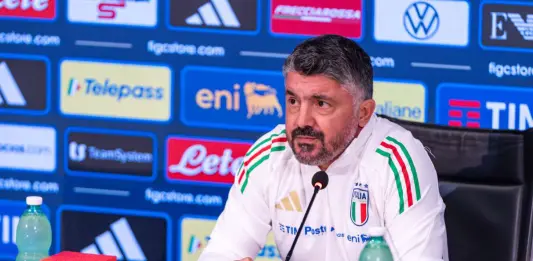 Gattuso alla vigilia di Moldova-Italia “Non ci sono gare facili, ho fiducia in questo gruppo”