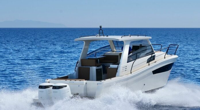 Suzuki protagonista al 65^ Salone Nautico Internazionale di Genova