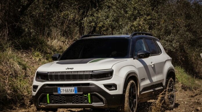 Jeep Avenger resta il SUV più venduto