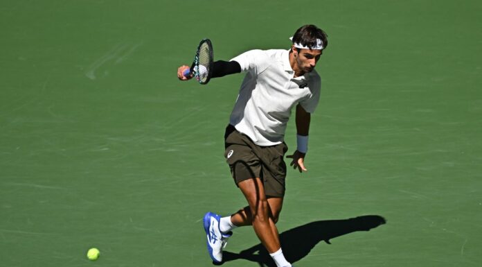 Musetti stende Munar e vola ai quarti agli Us Open