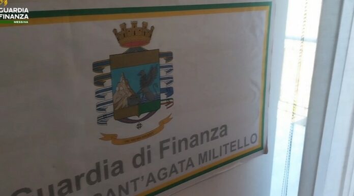 Maxi frode sui bonus edilizi nel Messinese