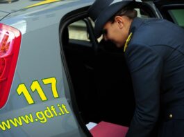 Fatture false per 67 milioni, sette misure cautelari a Monza