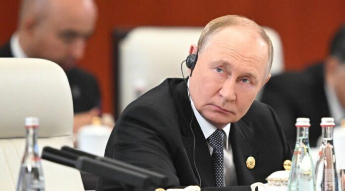 Putin “Non ci opponiamo all’Ucraina in Ue, ma la Nato è inaccettabile”