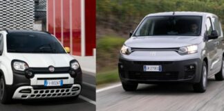 Fiat e Fiat Professional si confermano al vertice del mercato italiano