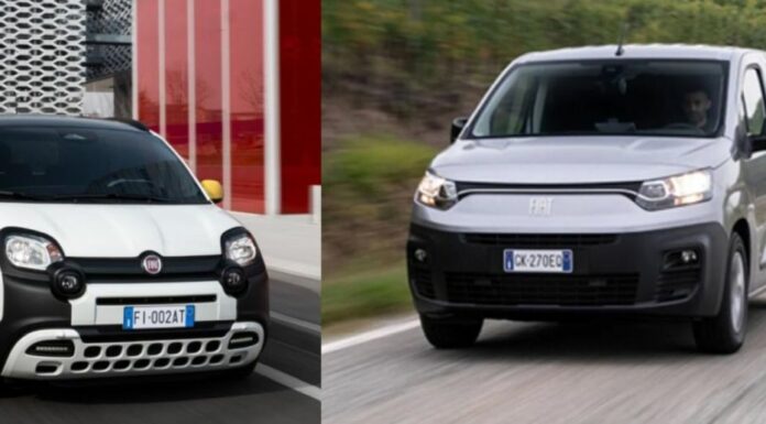 Fiat e Fiat Professional si confermano al vertice del mercato italiano