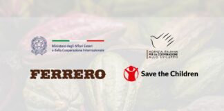 Ferrero e Save the Children insieme per i bambini della Costa d’Avorio