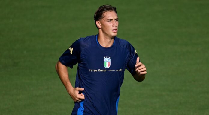 Nazionale, Fabbian ed Esposito “L’Azzurro è un sogno”