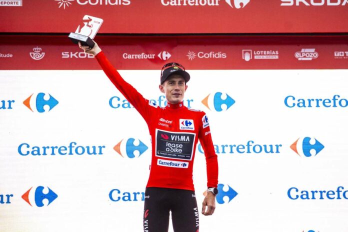 Ciclismo - La Vuelta 2025 - Stage 2