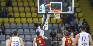 Terza vittoria dell’Italbasket agli Europei, Spagna piegata 67-63